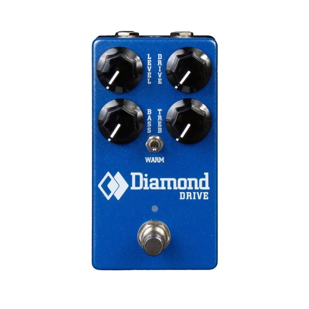 Diamond Pedals Diamond Overdrive Pedal