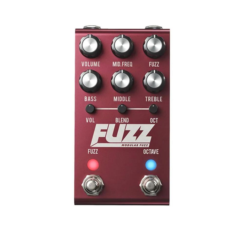 Jackson Audio Fuzz Modular Fuzz Pedal