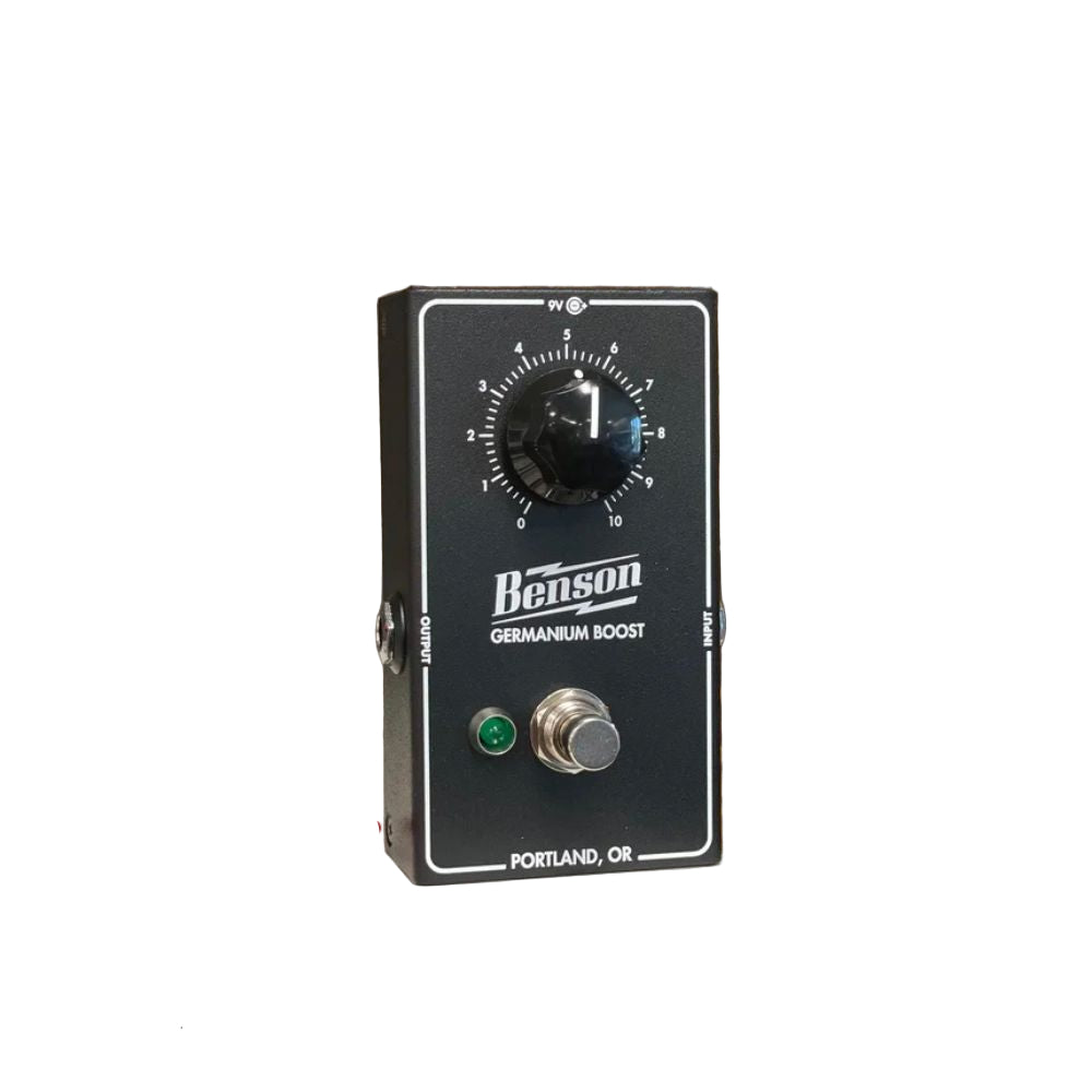 Benson Amps Germanium Boost Pedal