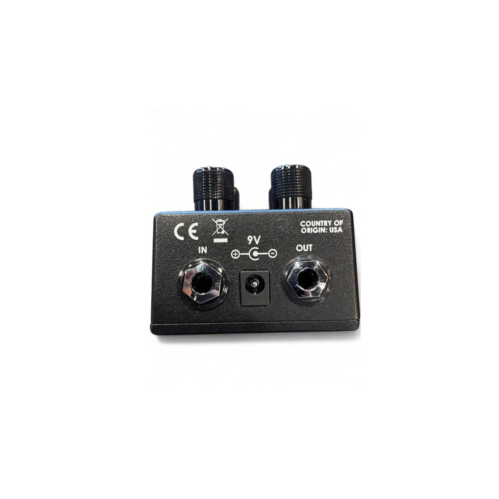 Aguilar Chorusaurus-II Bass Chorus Pedal Rear