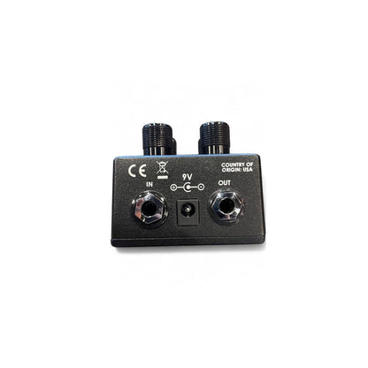 Aguilar Chorusaurus-II Bass Chorus Pedal Rear