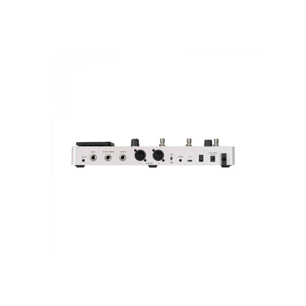 Mooer GE150 Max Multi Effect Processors Rear