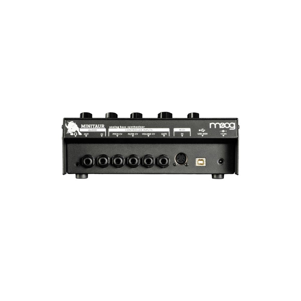Moog Minitaur Analog Bass Synthesizer Rear