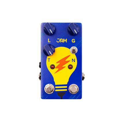 JAM Pedals Tubedreamer Mk.2 Overdrive Effect Pedal Front
