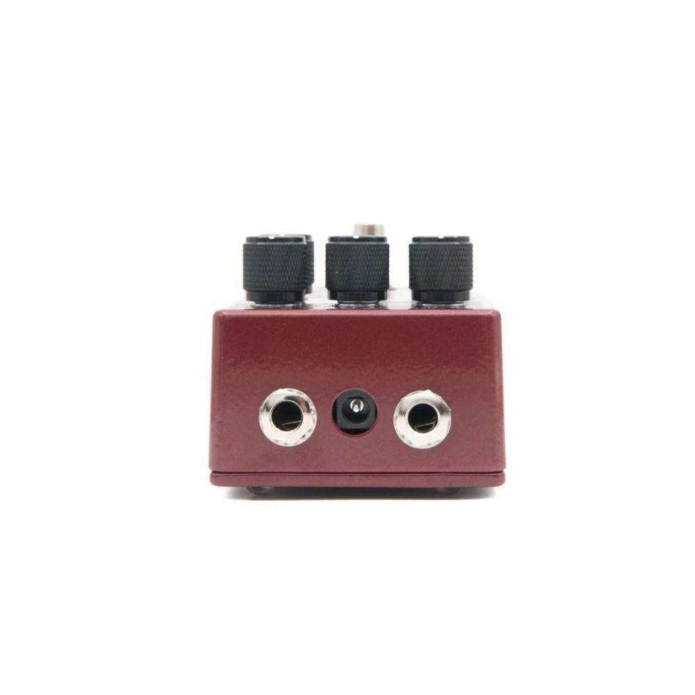 SolidGoldFX If 6 Was 9 MKII BC183 Silicon Fuzz-Face Style Fuzz Pedal Rear