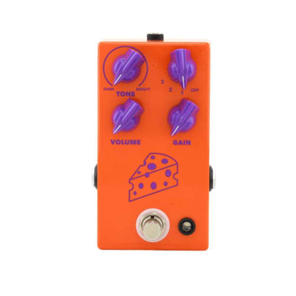 JHS Cheese Ball Fuzz/Distortion Pedal