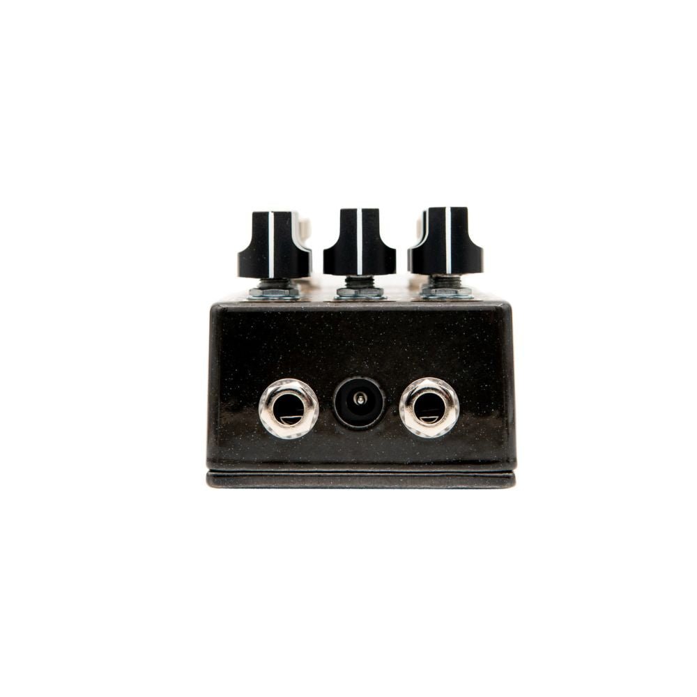 SolidGoldFX Ether Modulated Reverberator Pedal Rear