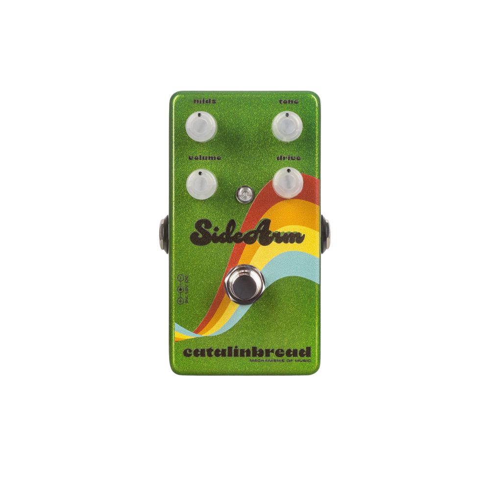 Catalinbread SideArm Overdrive Pedal