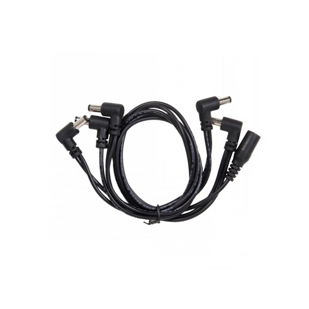 Mooer PDC-5a 5 Angled Daisy Chain Cable