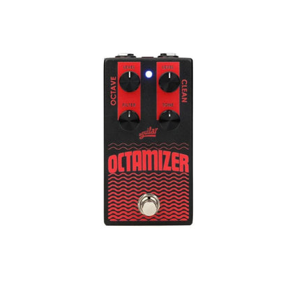 Aguilar Octamizer-II Analog Bass Octave Pedal Front