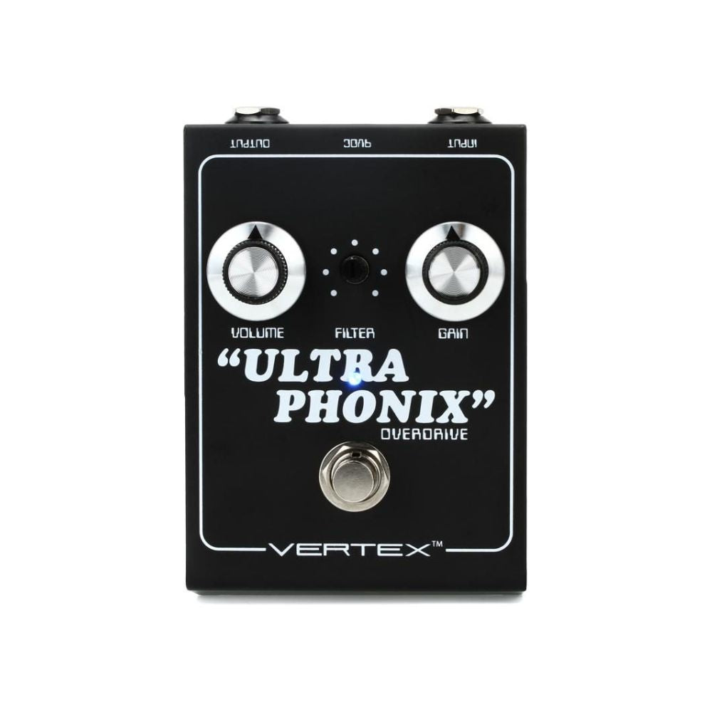 Vertex Ultraphonix Overdrive Pedal
