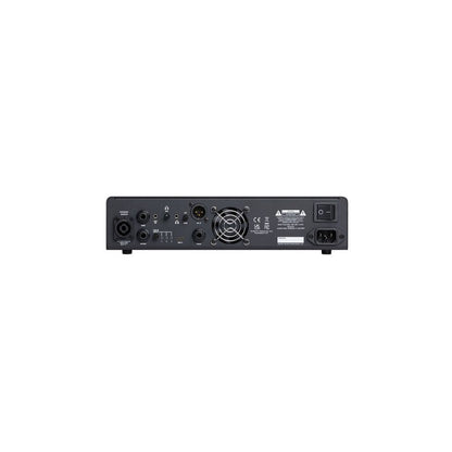 Aguilar AG700V2 Gen 2 700-watt Bass Amplifier Head Rear