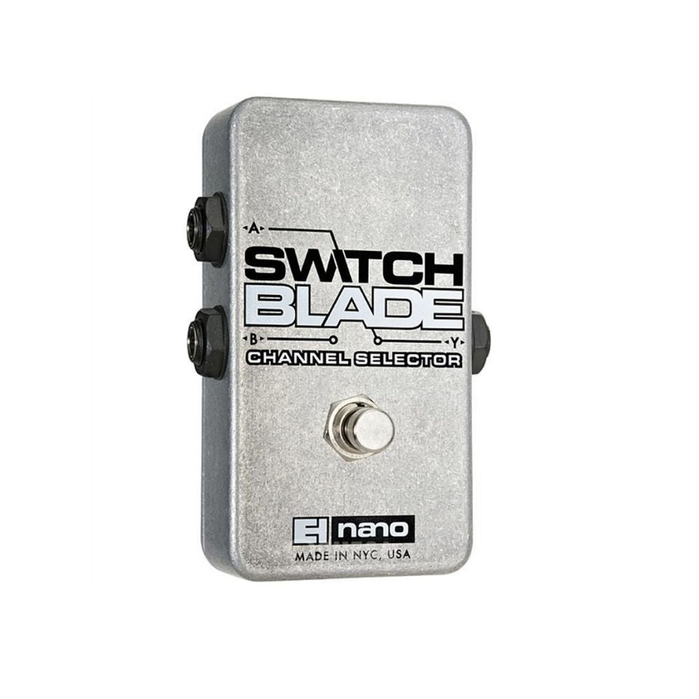 Electro-Harmonix Switchblade Channel Selector Pedal
