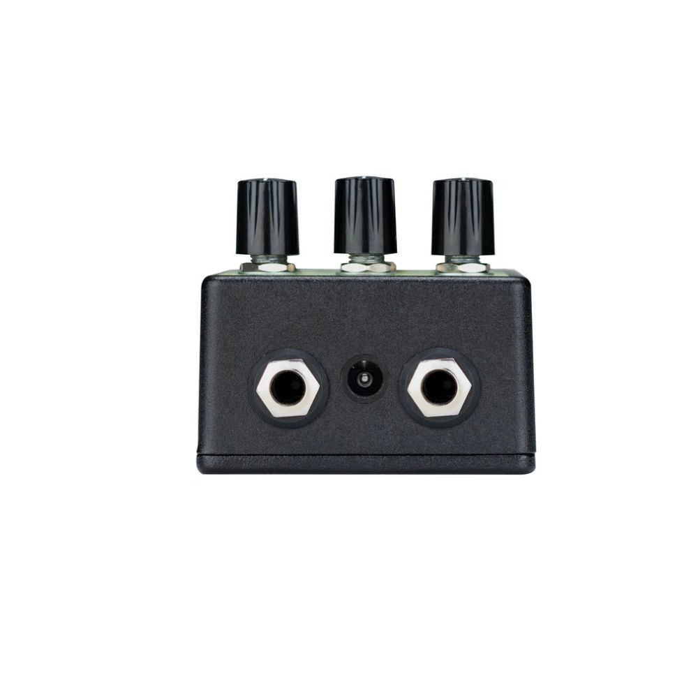 EarthQuaker Devices Afterneath V3 Reverb Pedal Rear