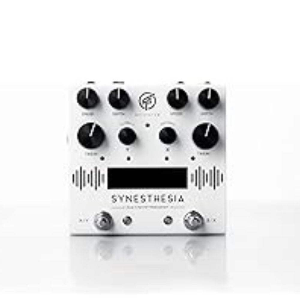 GFI System Synesthesia Dual-Engine Modulation Pedal