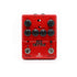 Keeley Electronics Red Nectar Compressor and Overdrive Pedal Front