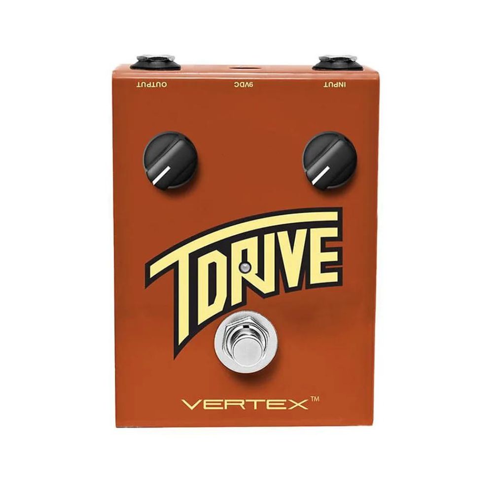 Vertex T Drive Overdrive Pedal