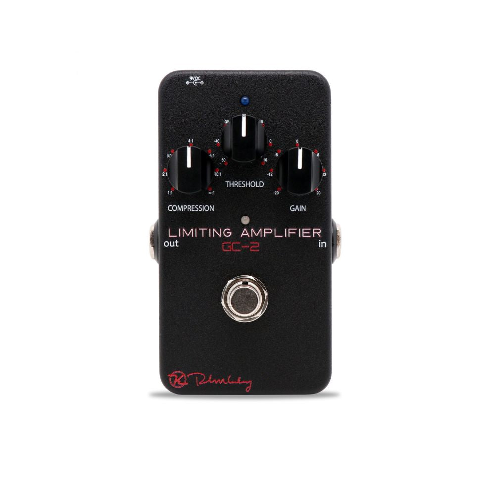 Keeley GC-2 Limiting Amplifier Compressor Pedal