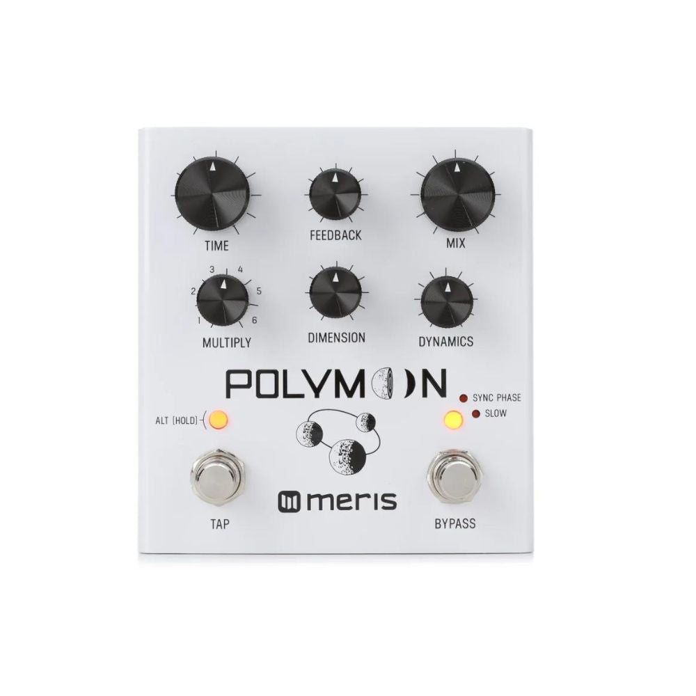 Meris Polymoon Delay Pedal