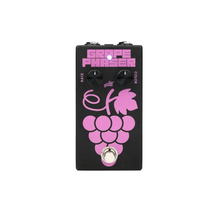 Aguilar Grape Phaser-II Bass Phase Pedal Front