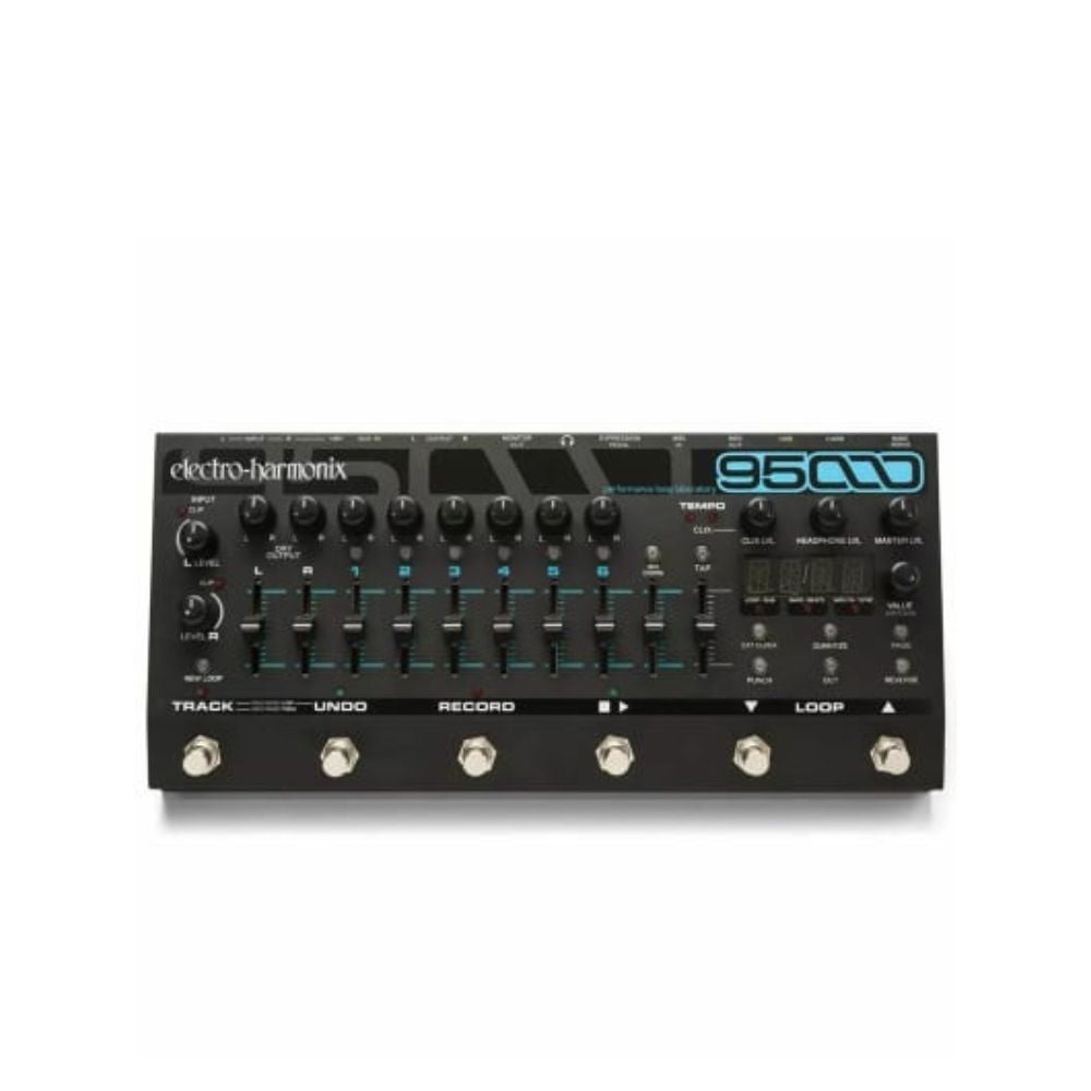 Electro-Harmonix 95000 Performance loop laboratory Looper Pedal Front