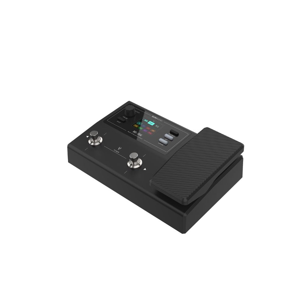 BOINAUDIO BG300 Guitar Multi-Effects Processor Side