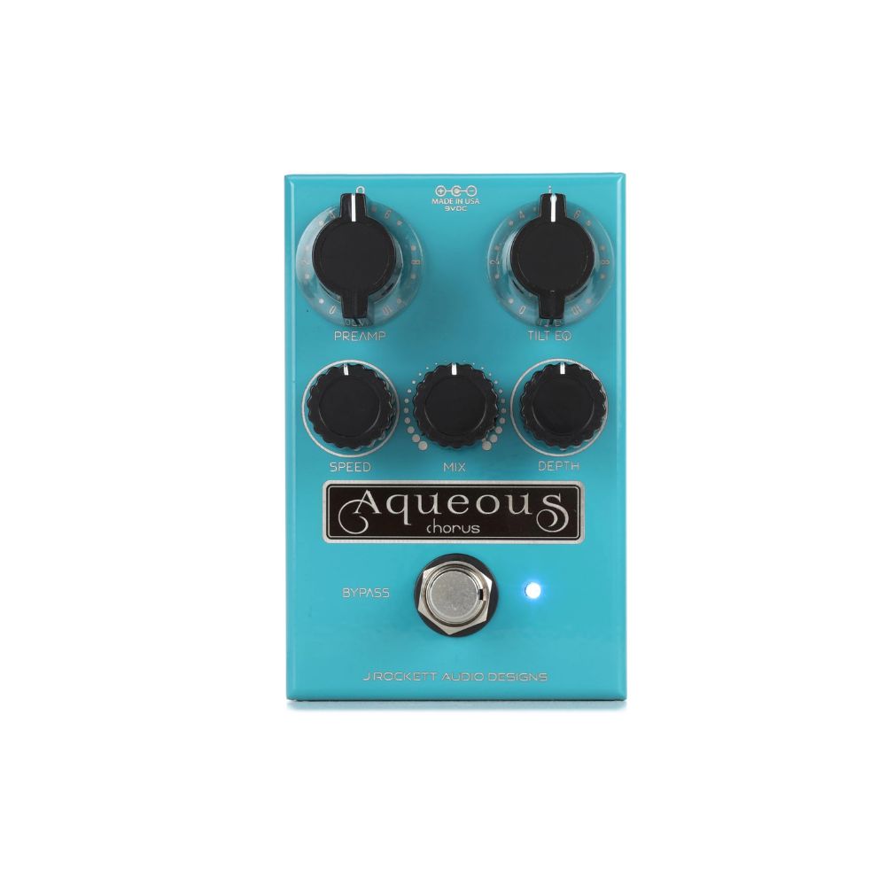 J. Rockett Audio Designs Aqueous Chorus Pedal
