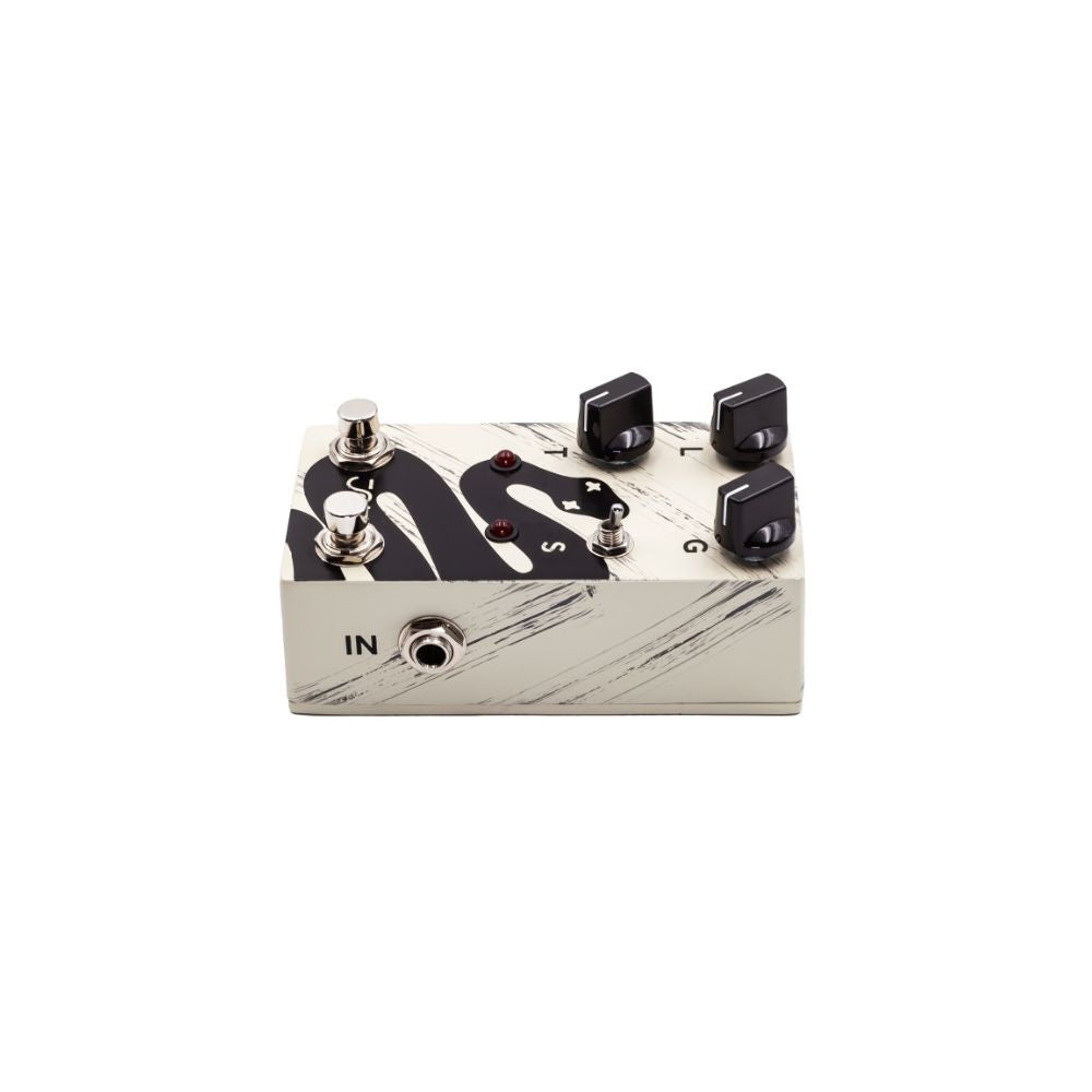 Jam Pedals Rattler Mk2 Distortion Pedal