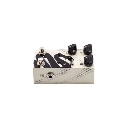 Jam Pedals Rattler Mk2 Distortion Pedal