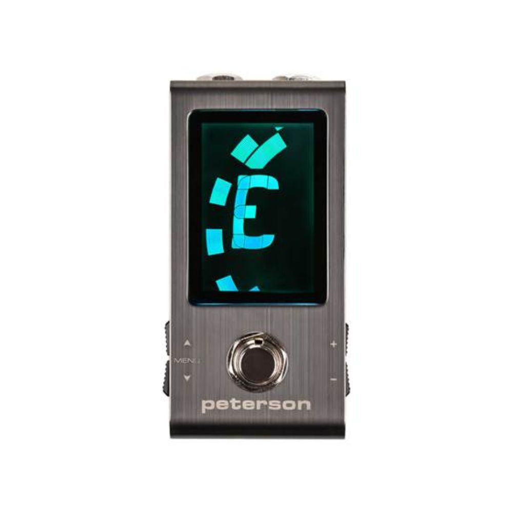 Peterson StroboStomp Mini Tuner Pedal