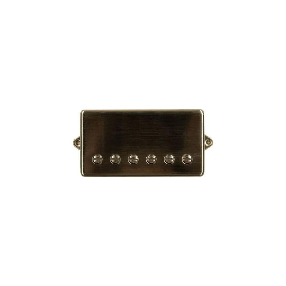 Suhr Thornbucker Bridge Humbucker Pickup - 53mm Spacing, Raw Nickel