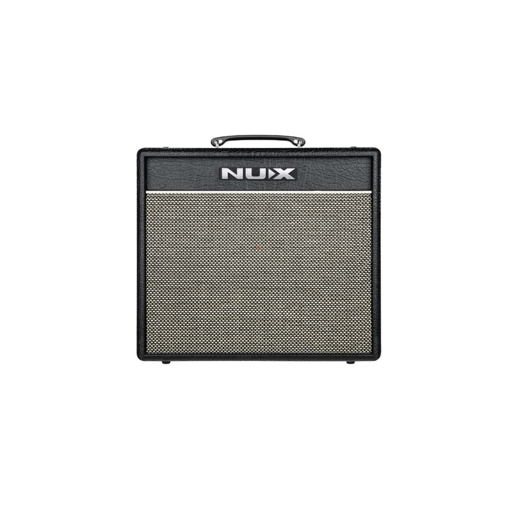 Nux Mighty 40 MKII Compact Combo Guitar Amplifier Front