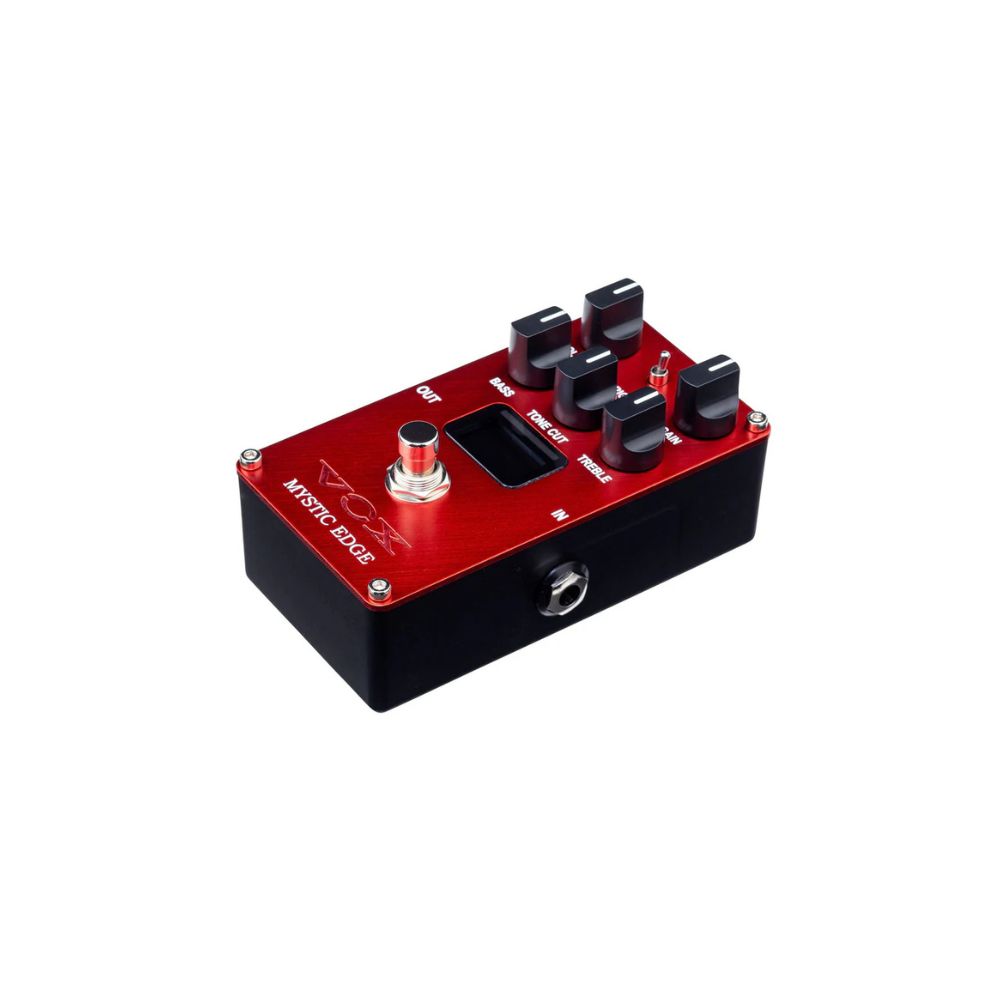 Vox VE-ME Valvenergy Mystic Edge Distortion Pedal Side