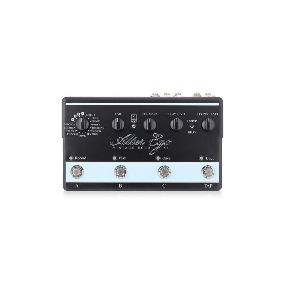 TC Electronic Alter Ego X4 Pedal
