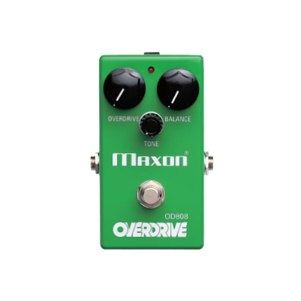 Maxon OD-808 Overdrive Pedal