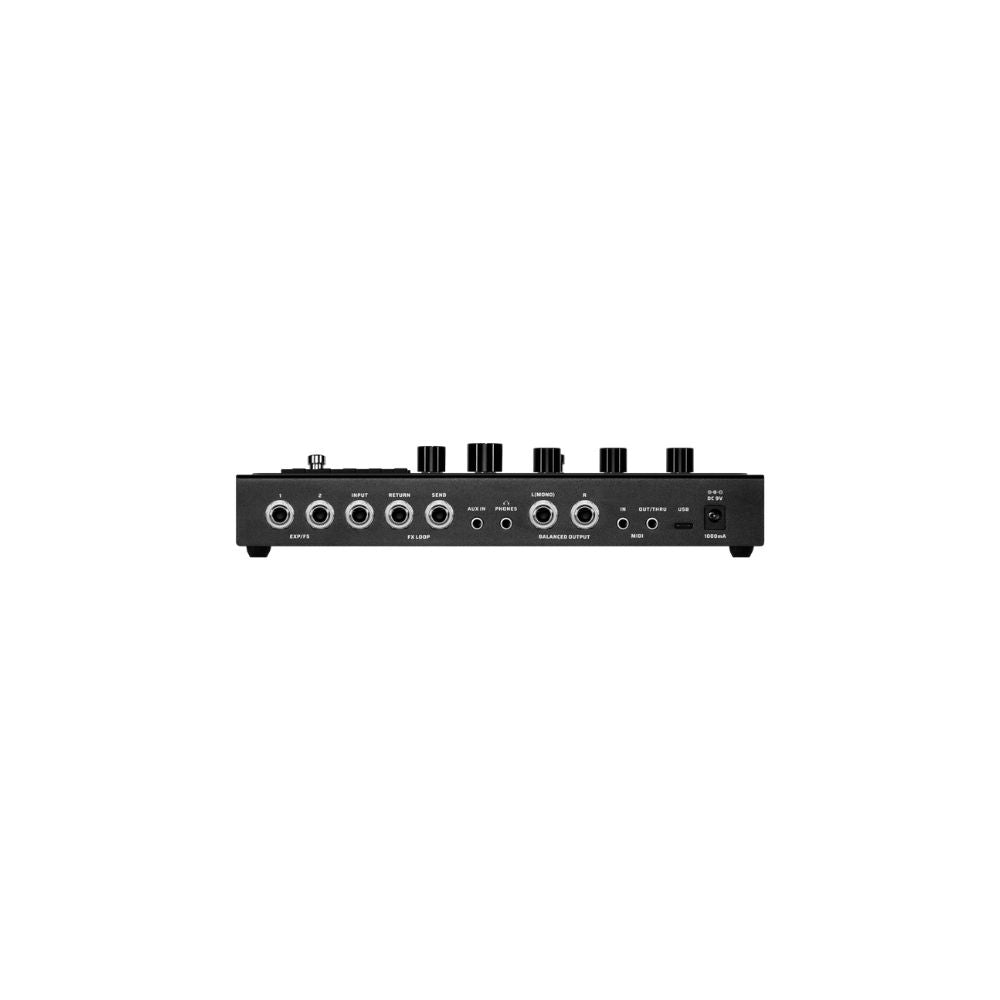 Valeton GP-200LT Multi-Effects Processor Rear