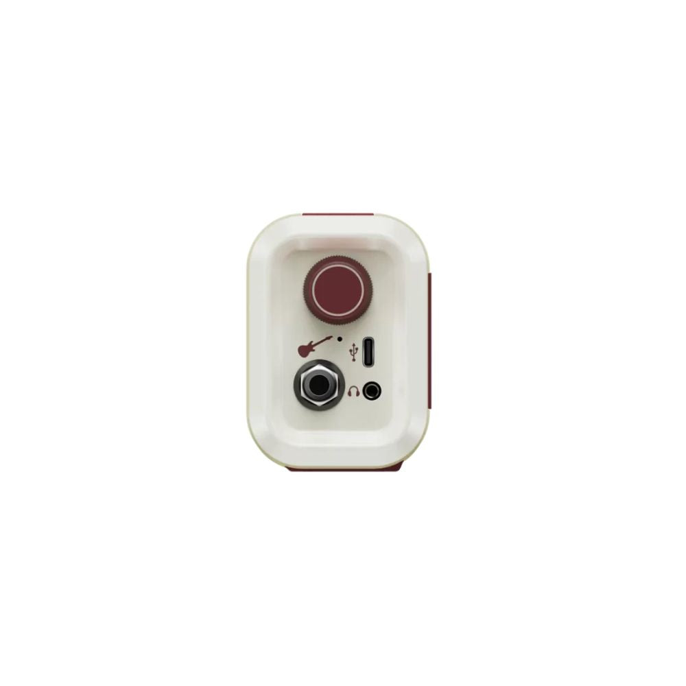 Hotone Pulze Mini Amplifier Side