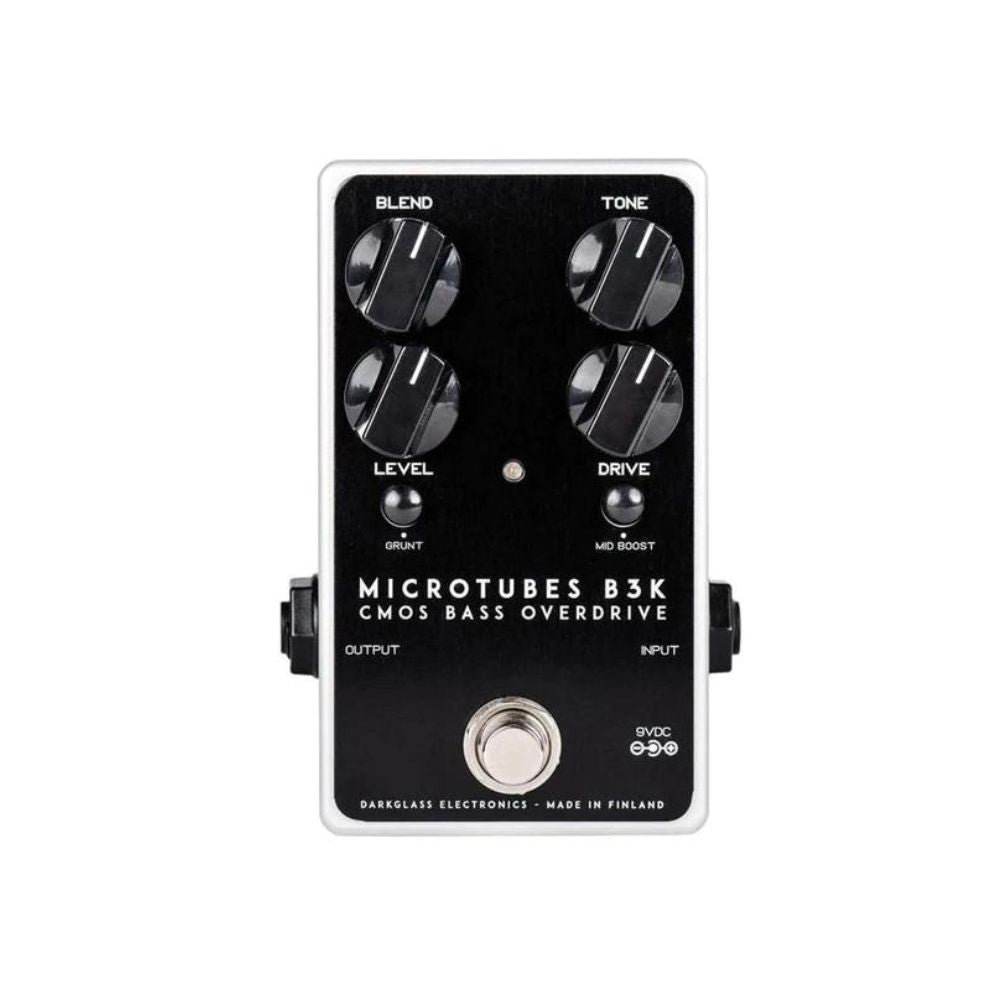 Darkglass Electronics Microtubes B3K V2 Bass Overdrive Pedal