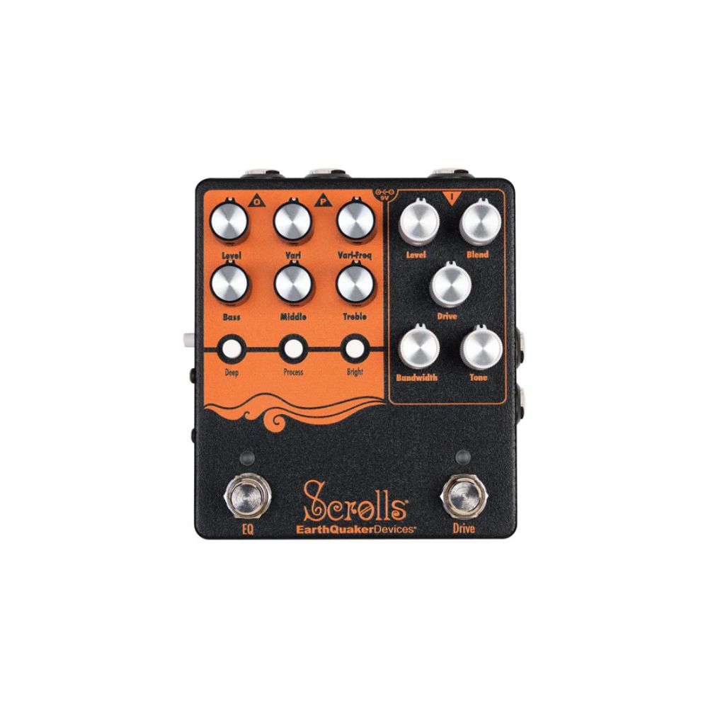 EarthQuaker Devices – Stompbox.in