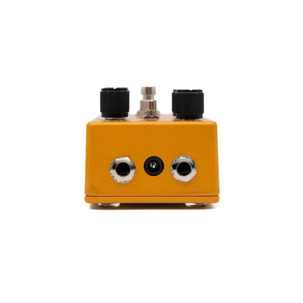 SolidGoldFX 76 MKII Multi-Voiced Silicon Octave-Up Fuzz Pedal Rear