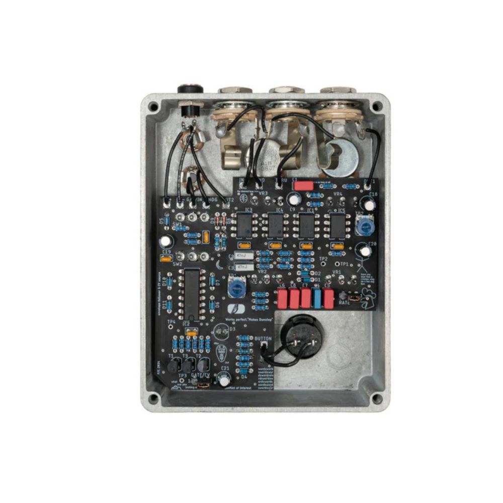 Fairfield Circuitry Conflict of Interest Envelope Generator and Follower Pedal Inside