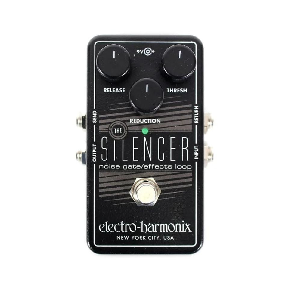 Electro-Harmonix Silencer Noise Gate/Effects Loop Pedal