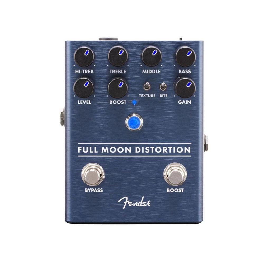 Fender Full Moon Distortion Pedal