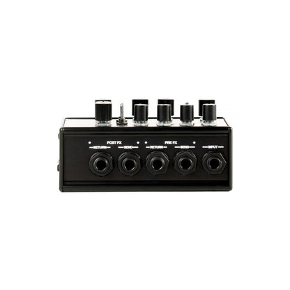 DSM &amp; Humboldt Simplifier Bass Master Pre Amps Rear