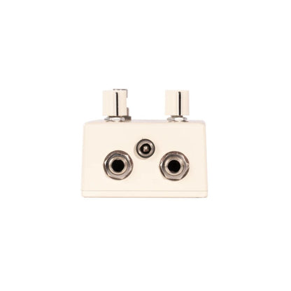Farm Pedals Landau Density Matrix Fuzz Effect Pedal Rear