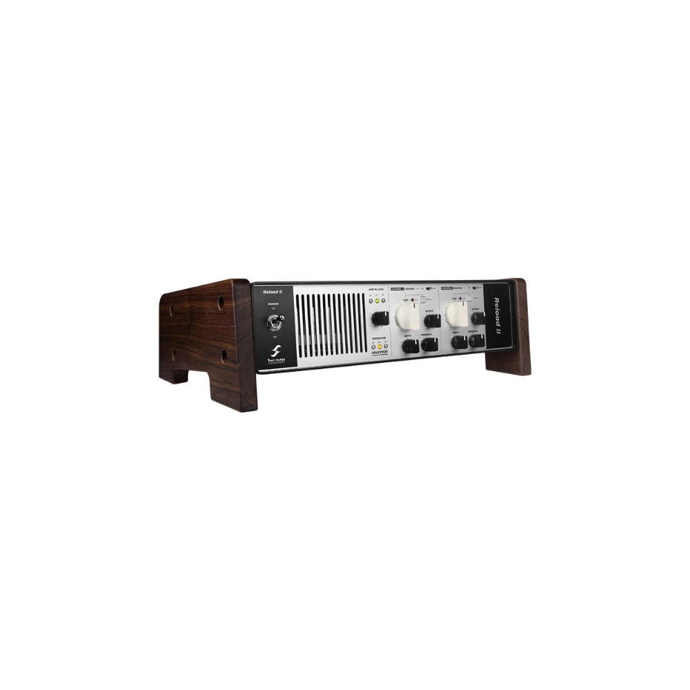 Two Notes Reload II Multi-Impedance Reactive Load Box &amp; Active Attenuator Front