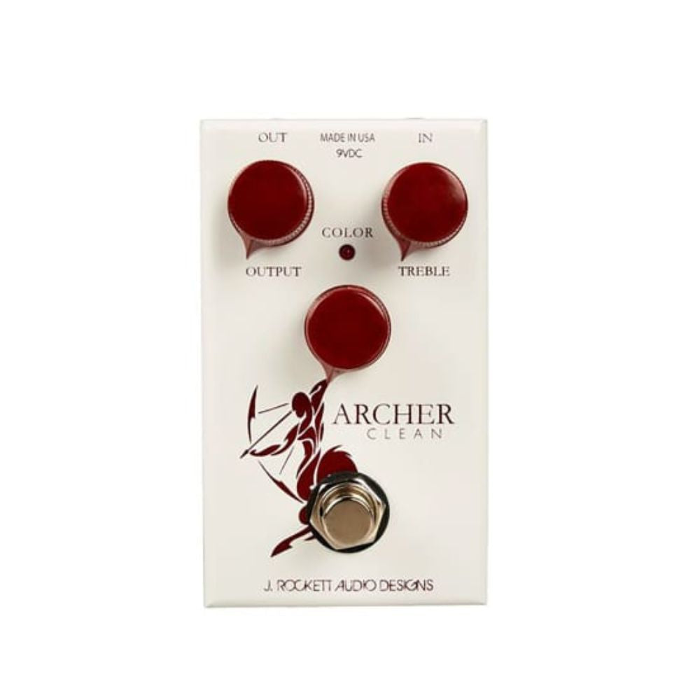 J. Rockett Archer Clean Boost Pedal