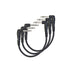 Planet Waves PW-CGTP-305 Classic Series Right Angle Patch Cable