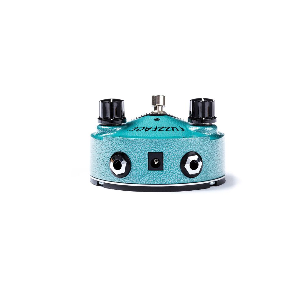 Dunlop FFM-3 Jimi Hendrix Fuzz Face Mini Pedal Rear