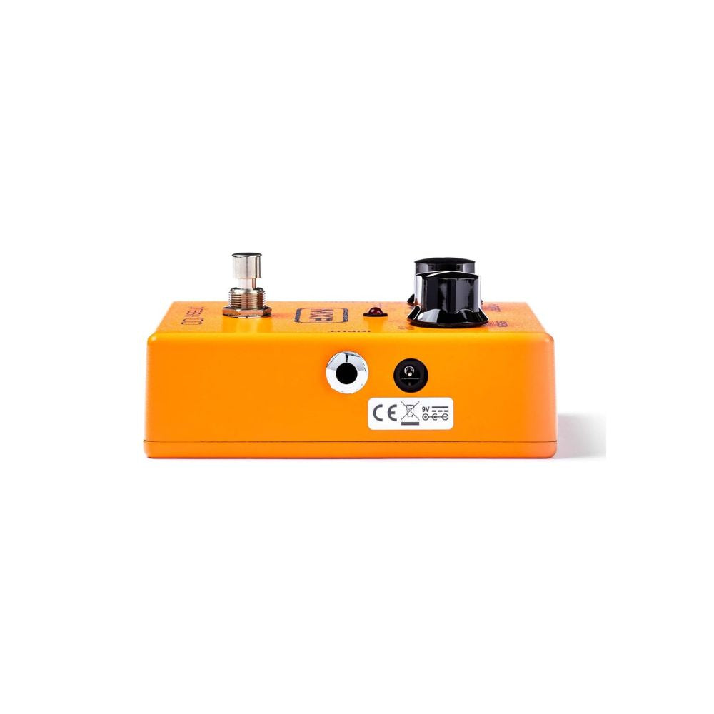 MXR M107 Phase 100 Pedal Side